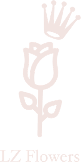 LZ Flowers Colton logo